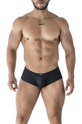 Xtremen 91225 Mikrofaser-Badehose, Farbe Schwarz